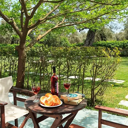Villa Mousses - Bifamiliare Apollo Lefkada City