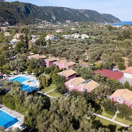 Mousses - Bifamiliare Apollo Villa Lefkada City