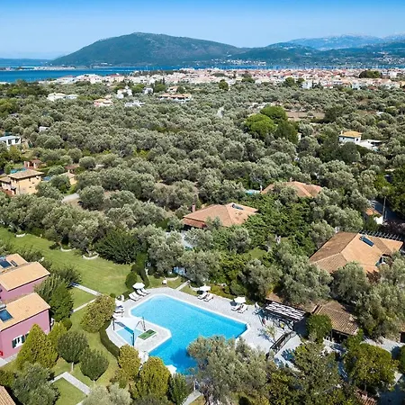 Mousses - Bifamiliare Apollo * Lefkada City