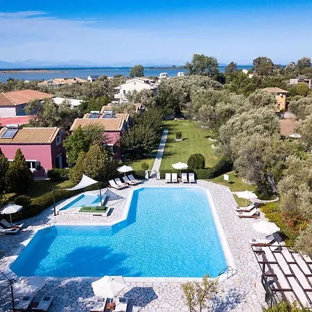 Villa Mousses - Bifamiliare Apollo Lefkada City