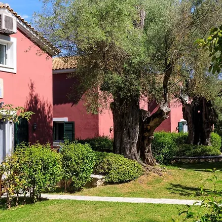 Mousses - Bifamiliare Apollo Villa Lefkada City