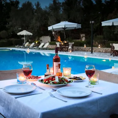 Villa Mousses - Bifamiliare Apollo Lefkada City
