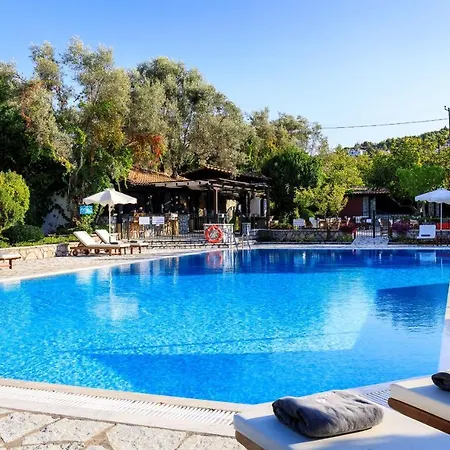 Villa Mousses - Bifamiliare Apollo Lefkada City