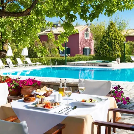 Villa Mousses - Bifamiliare Apollo Lefkada City